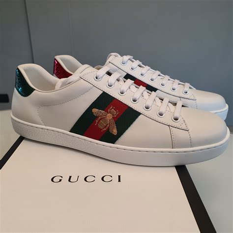 are gucci aces hype